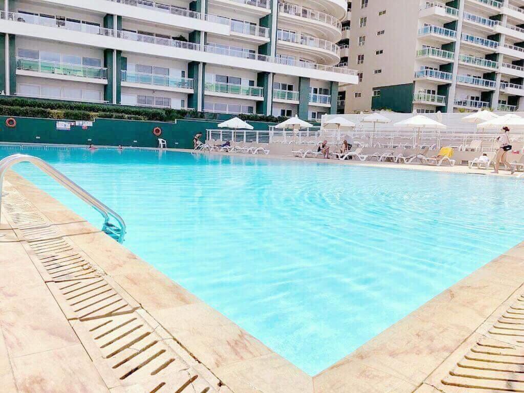 Seafront Luxury Apartment With Pool Сліма Екстер'єр фото